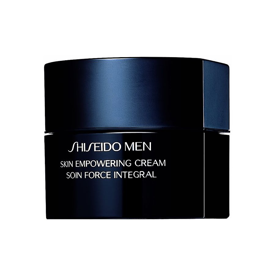 Shiseido Men Skin Empowering Cream Anti-Fatigue Moisturizer 50ml