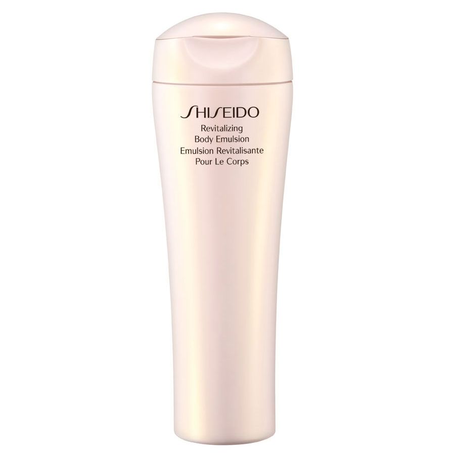 Shiseido Revitalizing Body Emulsion Hydrating Lotion 200ml