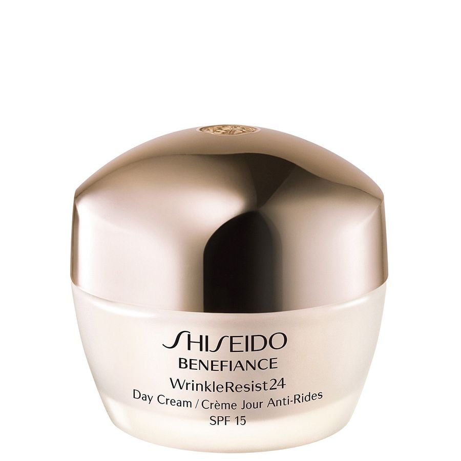 Shiseido Benefiance WrinkleResist 24 Day Cream SPF 15 50ml