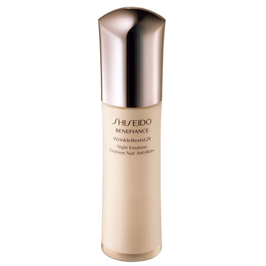 Shiseido Benefiance WrinkleResist 24 Night Emulsion 75ml