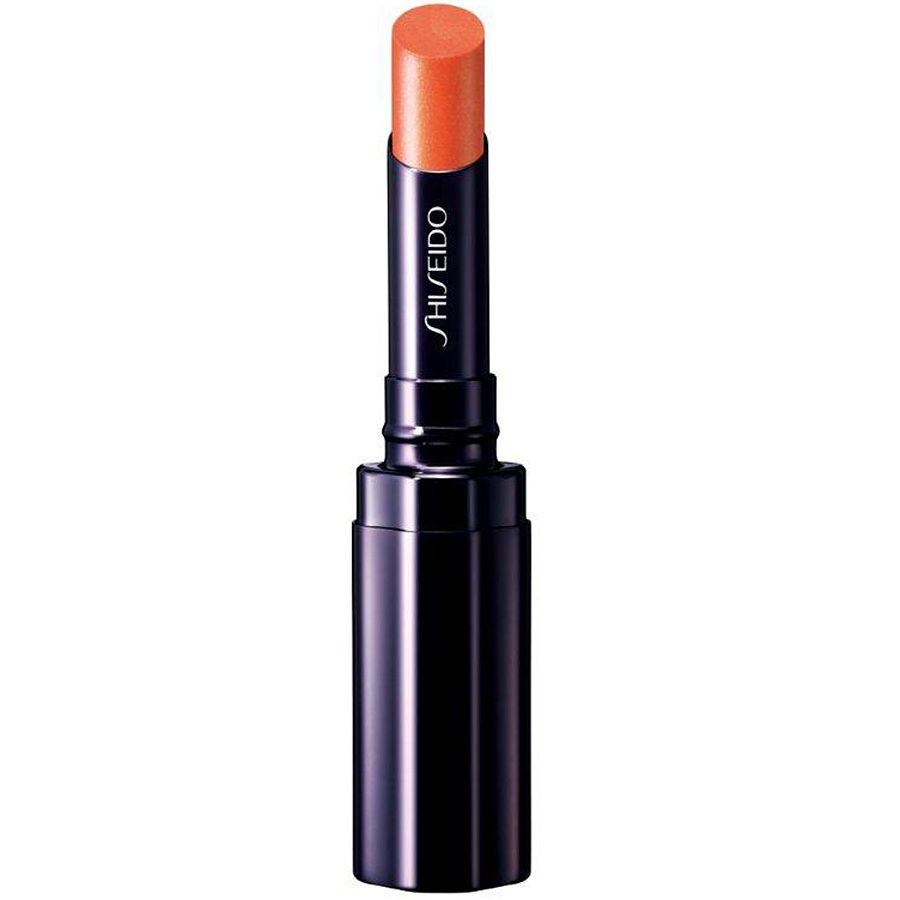 Shiseido Shimmering Rouge Lipstick OR316 Mango for Hydrated Lips