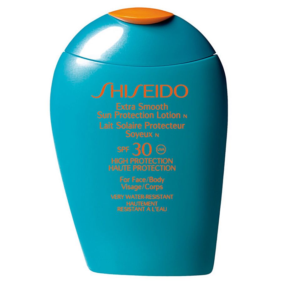 Shiseido Sun Protection Extra Smooth Lotion SPF 30 100 ml