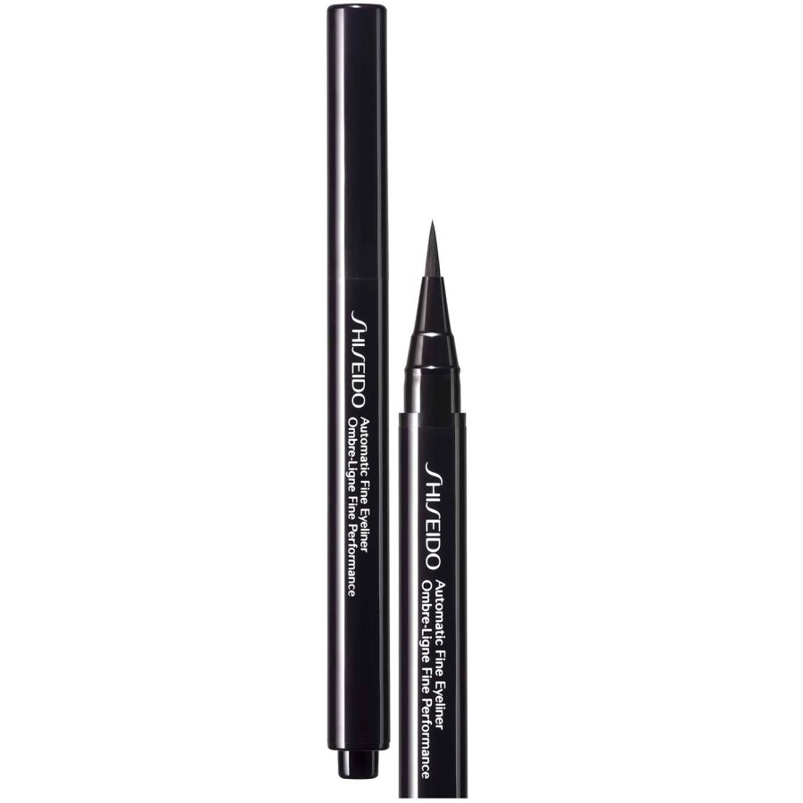 Shiseido Fine Eyeliner BK901 Deep Black Liquid Liner