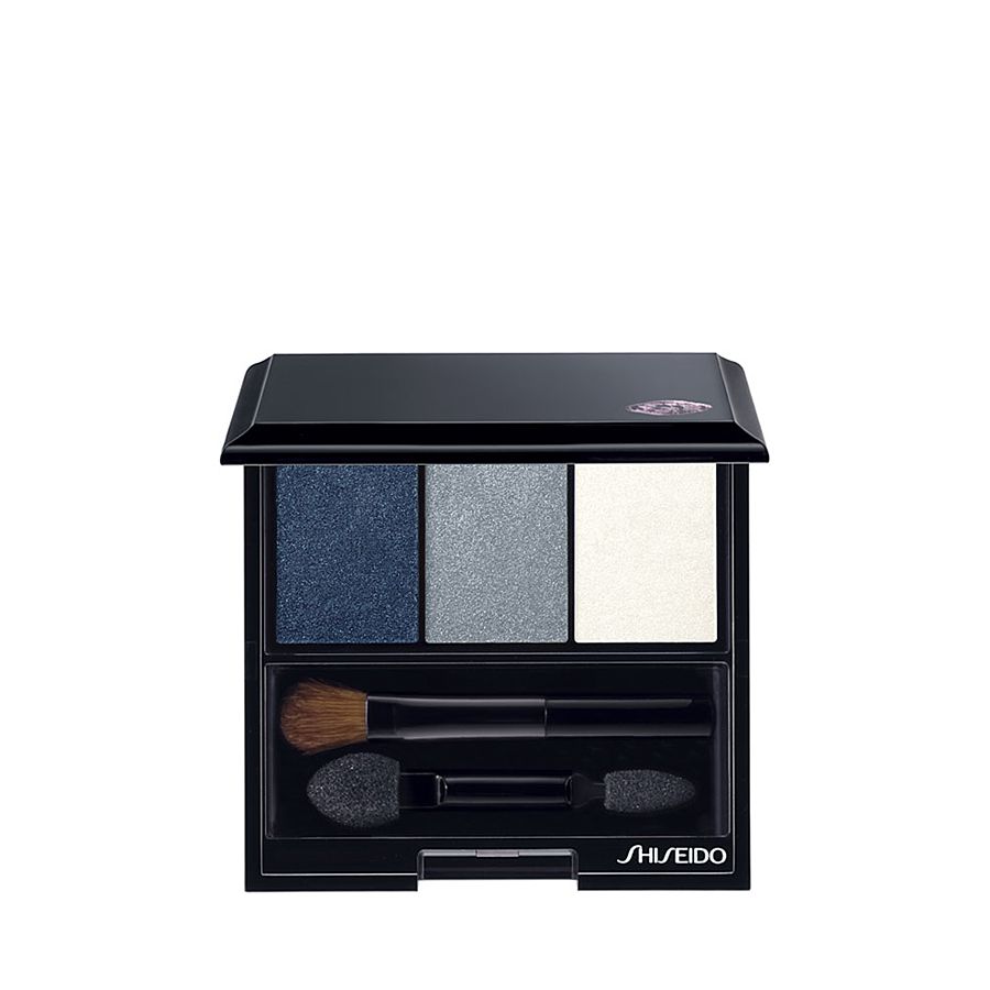 Shiseido Luminizing Eyecolor Trio GY901 Snow Shadow 3g