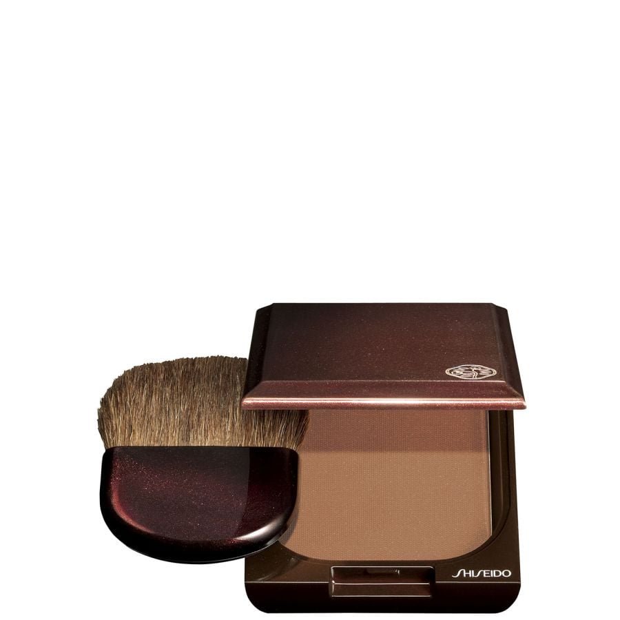 Shiseido Bronzer 2 Sun-Kissed Glow Powder 12g