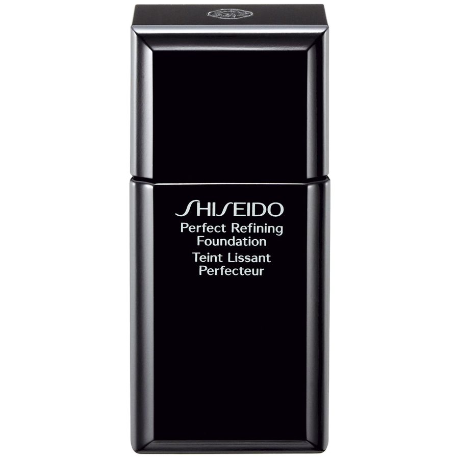 Shiseido Perfect Refining Foundation Smooth Finish B40 30ml