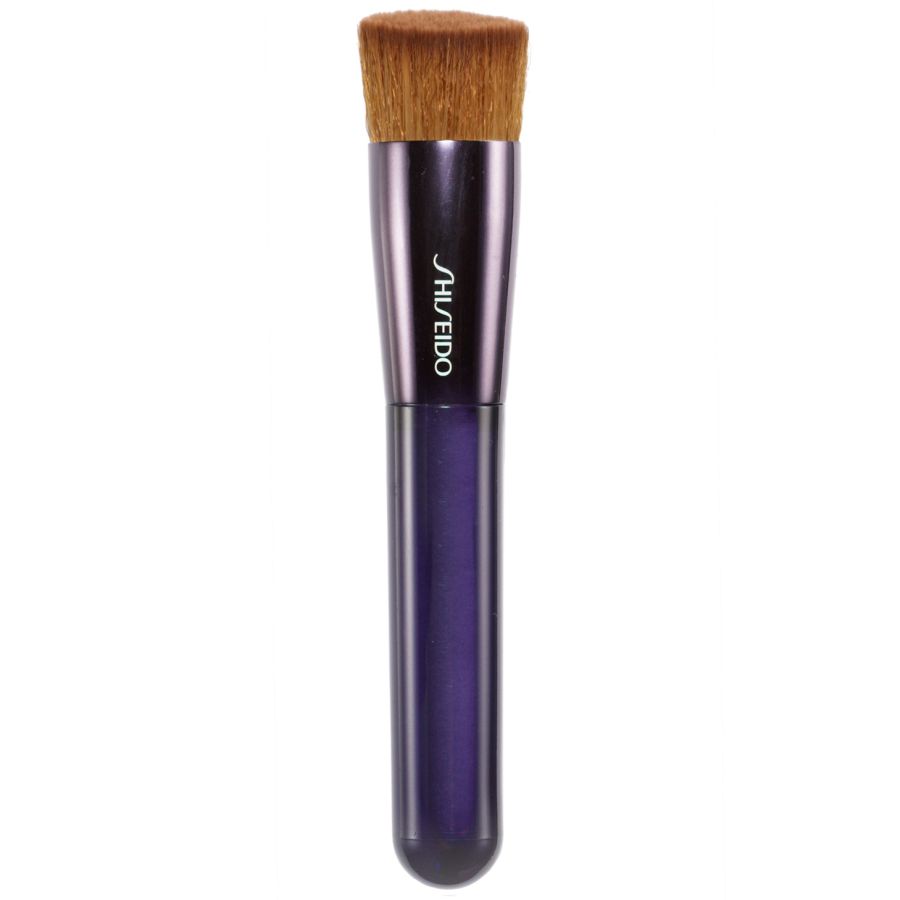 Shiseido Perfect Foundation Brush for Seamless Coverage