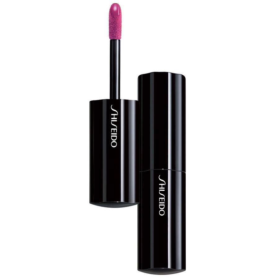 Shiseido Lacquer Rouge VI418 Liquid Lipstick 6ml