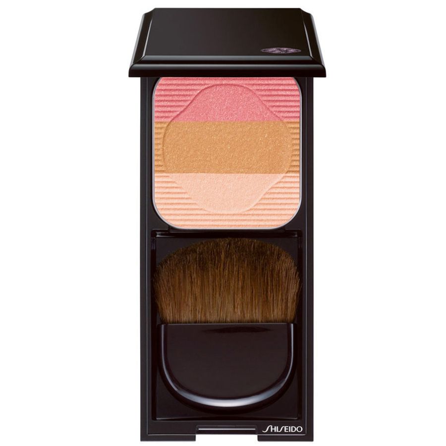 Shiseido Face Color Enhancing Trio RD1 Blush & Highlighter 7g