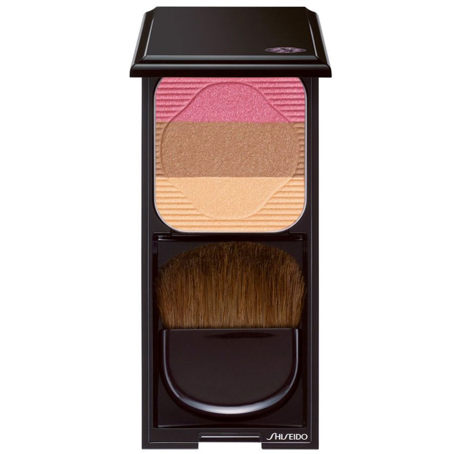 Shiseido Face Color Enhancing Trio RS1 Blush & Highlighter 7g