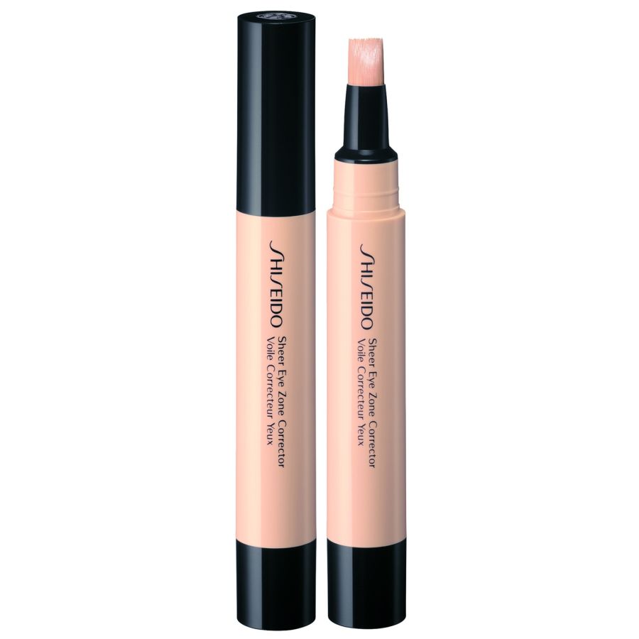 Shiseido Sheer Eye Zone Corrector 102 Brightening Concealer