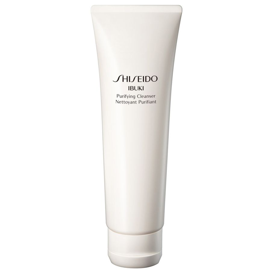 Shiseido Ibuki Purifying Cleanser Deep Cleansing Foam 125ml