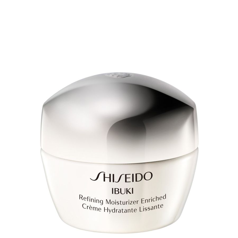 Shiseido Ibuki Enriched Moisturizing Cream for Dry Skin 50ml