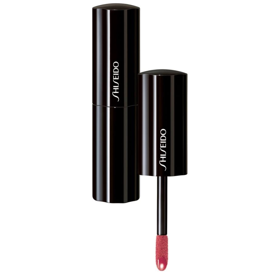 Shiseido Lacquer Rouge RD321 High-Shine Liquid Lipstick 6ml