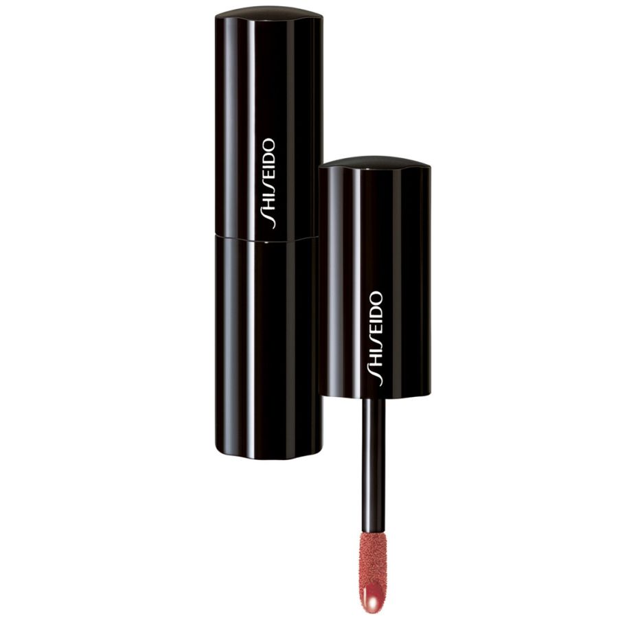 Shiseido Lacquer Rouge RS322 High-Shine Liquid Lipstick