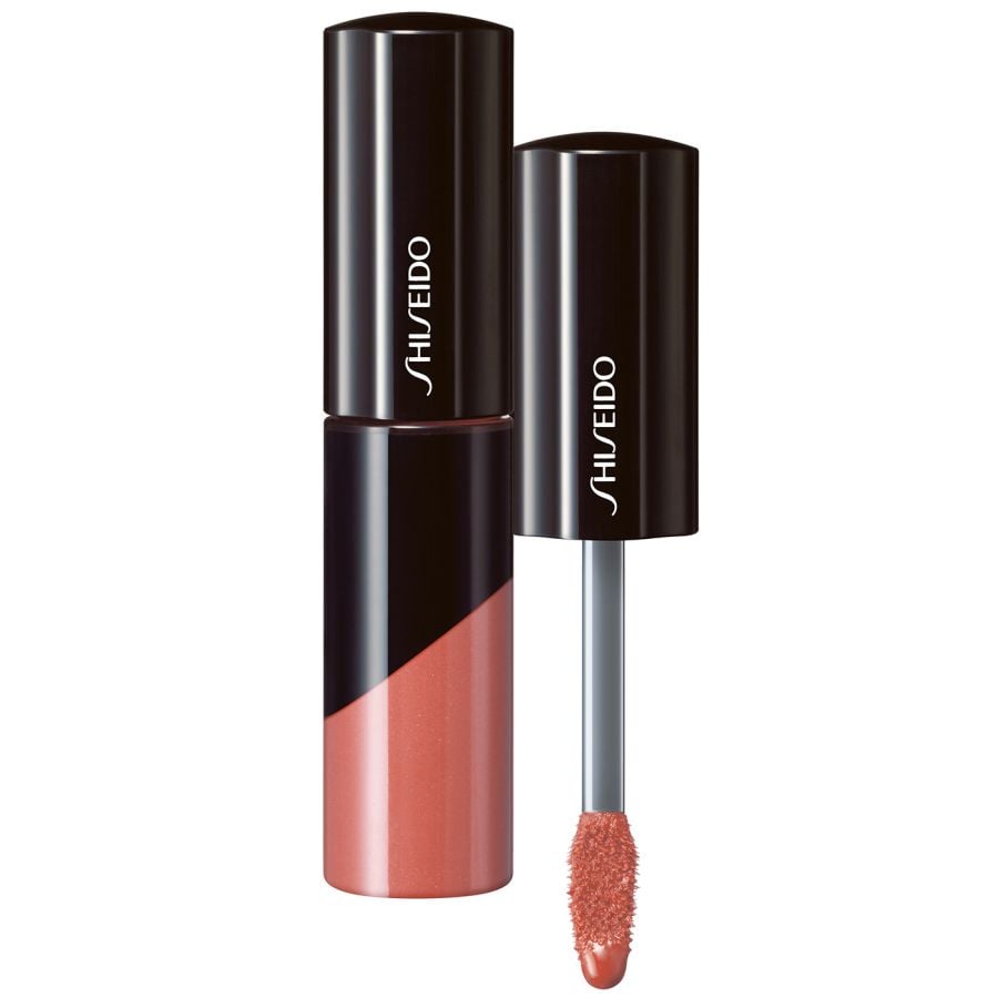 Shiseido Lacquer Gloss High-Shine Lip Finish BE102 7.5ml