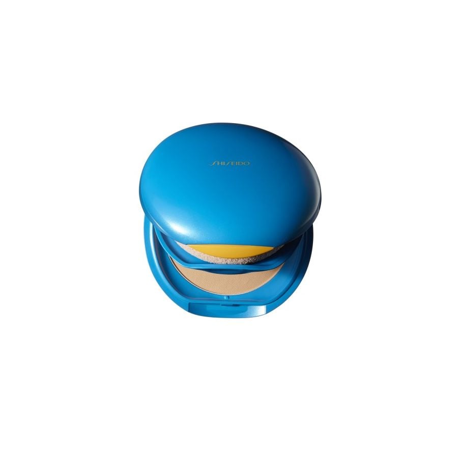 Shiseido GSC UV Protective Compact Foundation SPF 30 Dark Ivory 12g