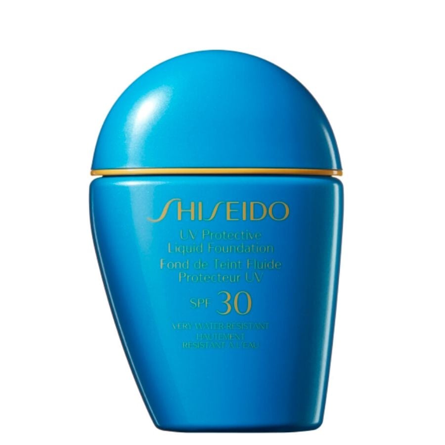 Shiseido UV Protective Liquid Foundation SPF 30 30ml