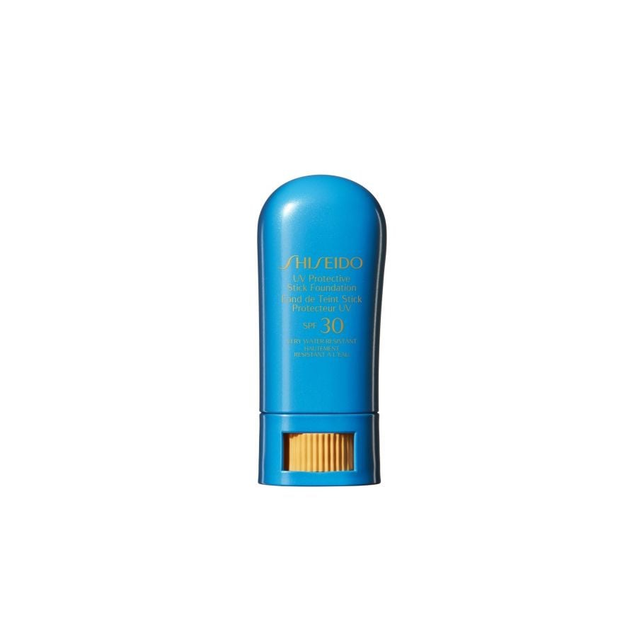 Shiseido UV Protective Stick Foundation SPF 30 Fairy Ivory 9g