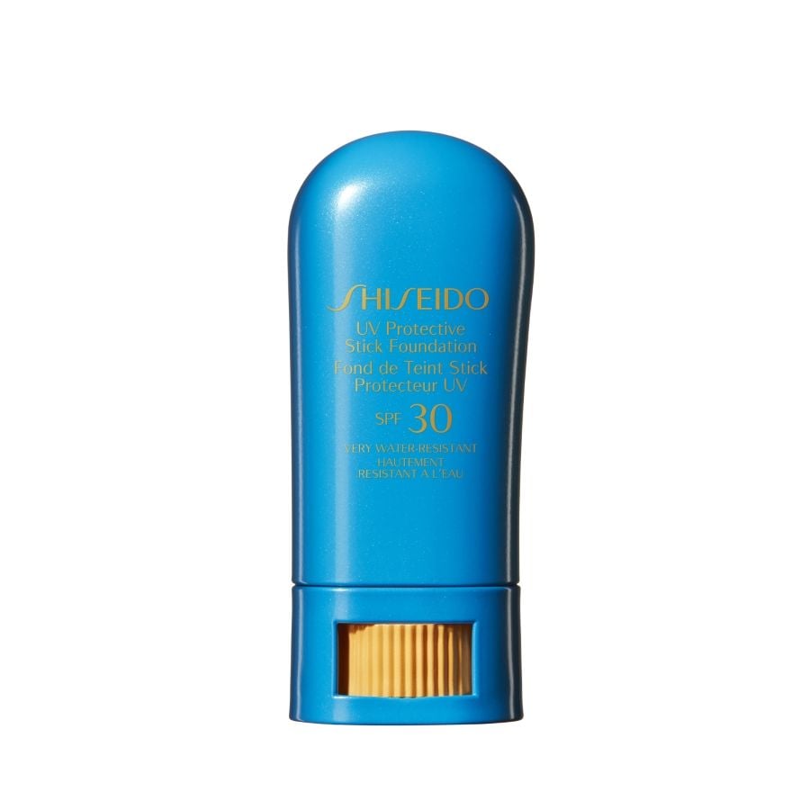 Shiseido UV Protective Stick Foundation SPF 30 Sun Makeup 9g