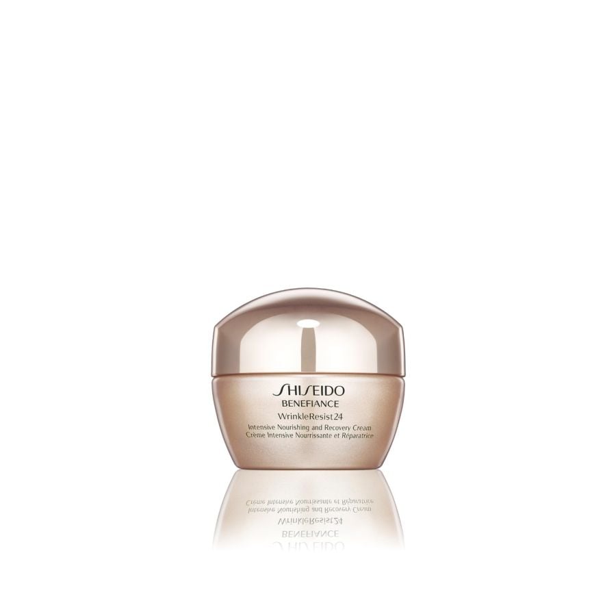 Shiseido Benefiance WrinkleResist24 Intensive Recovery Cream 50ml