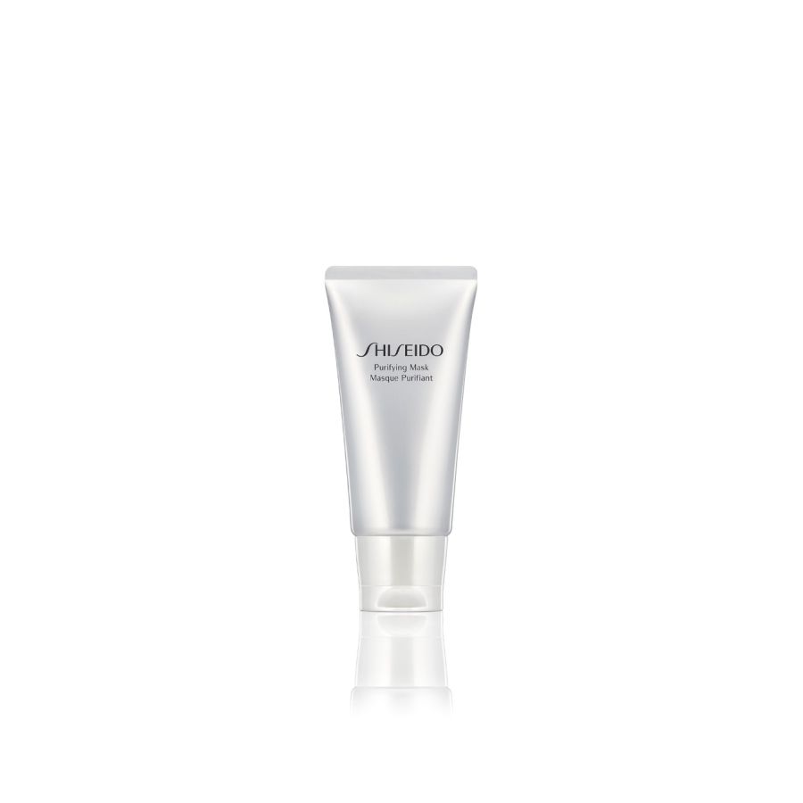 Shiseido Purifying Mask Deep Cleansing Treatment 75ml