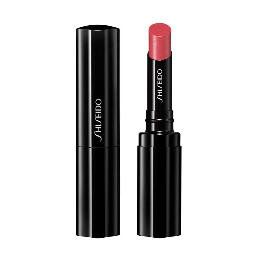 Shiseido Veiled Rouge RD316 Moisturizing Lipstick 2.2g