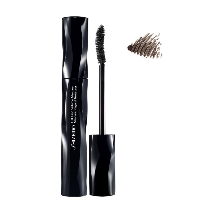 Shiseido Full Lash Volume Mascara BR602 Brown 8ml