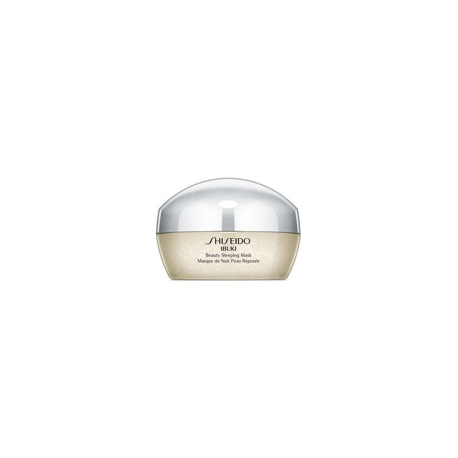 Shiseido IBUKI Beauty Sleeping Mask Revitalizing Gel 80ml