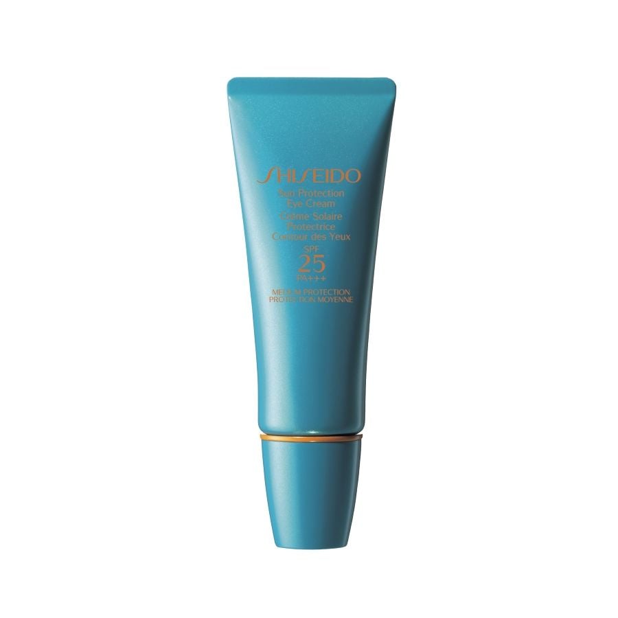 Shiseido Global Sun Care Eye Cream SPF25 Protective Care 15ml