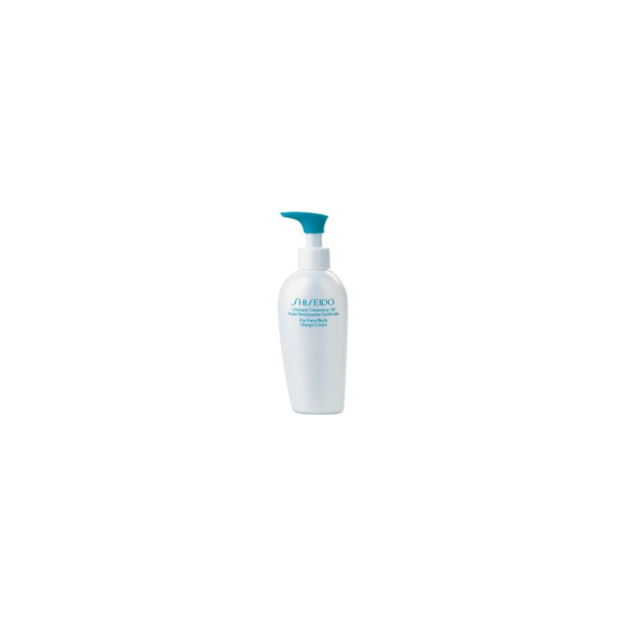 Shiseido GSC Ultimate Cleansing Oil Deep Makeup Remover 150ml