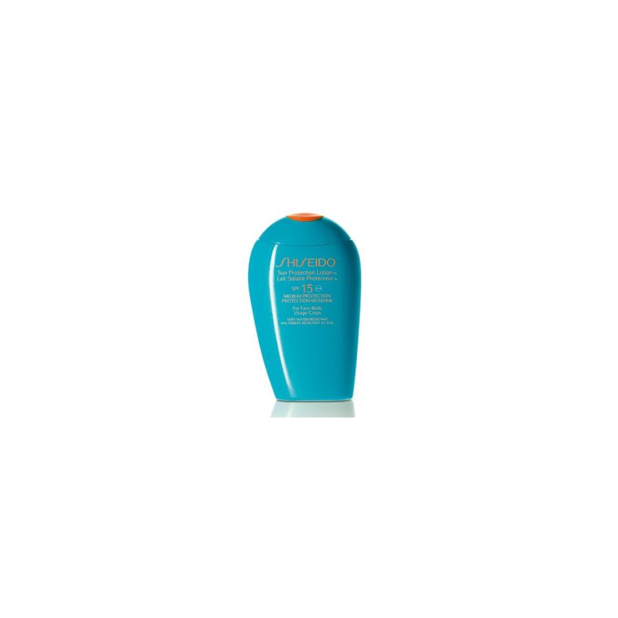 Shiseido GSC Sun Protection Lotion SPF 15 Hydrating Care 150 ml