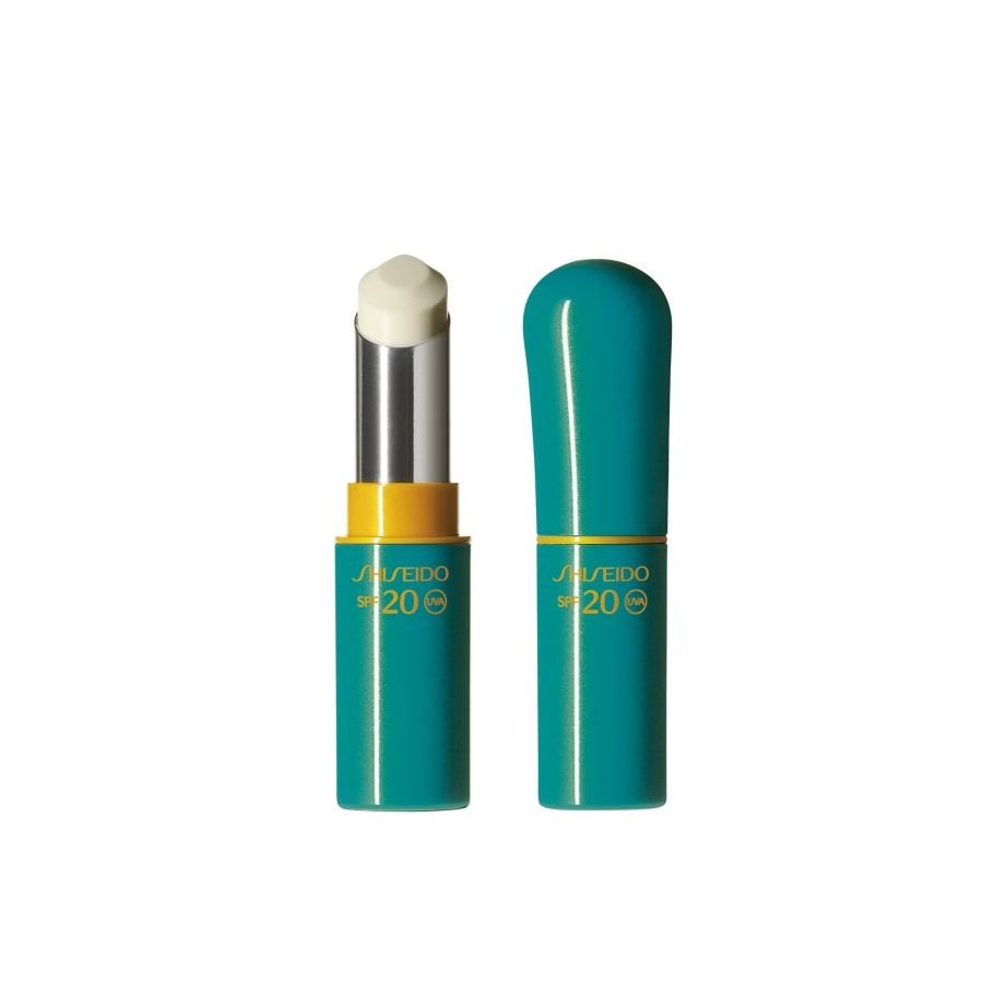 Shiseido GSC Sun Protection Lip Treatment SPF 20 4g