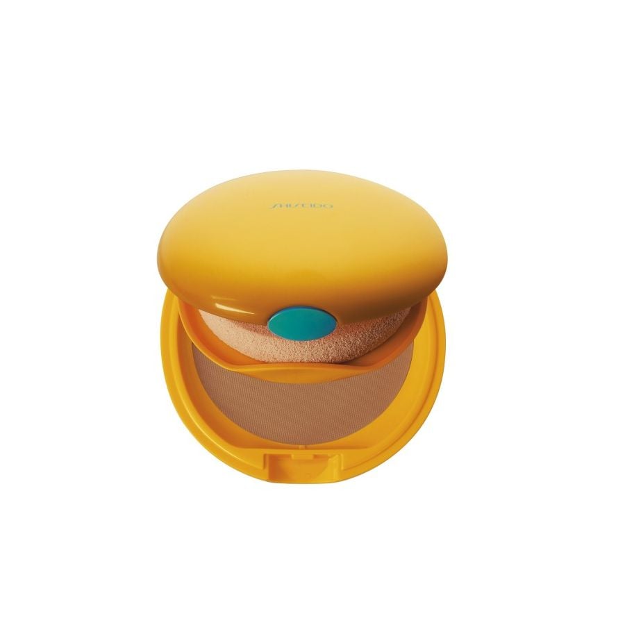 Shiseido GSC Tanning Compact Foundation Bronze SPF 6 12g
