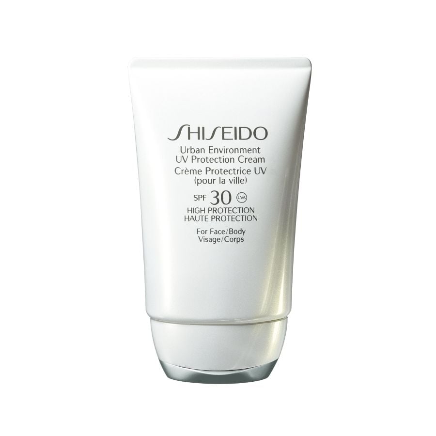 Shiseido Urban Environment UV Protection Cream SPF 30 50ml