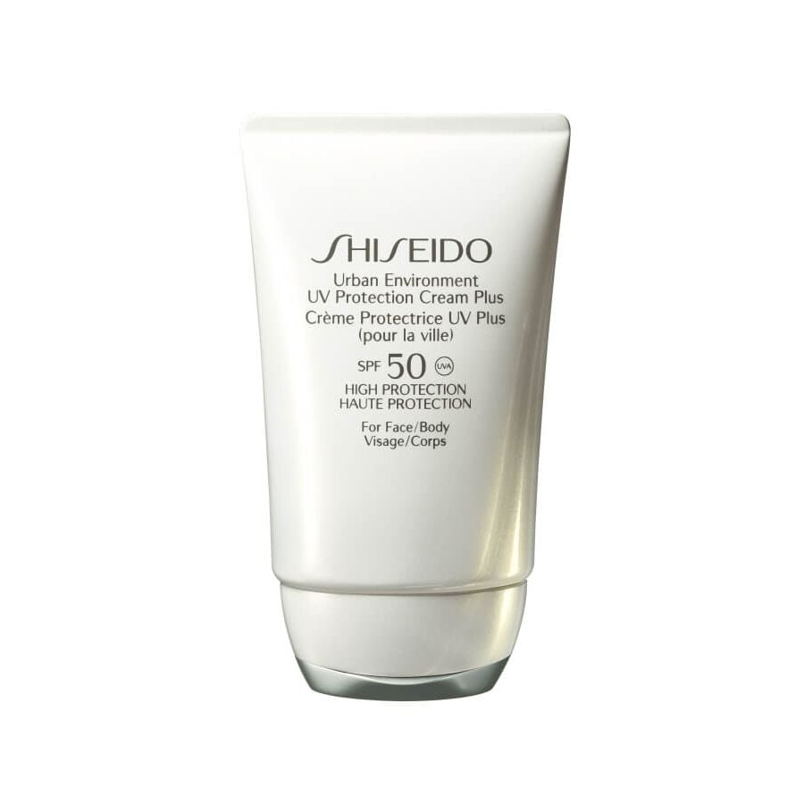 Shiseido Urban Environment UV Protection Cream SPF 50 50ml