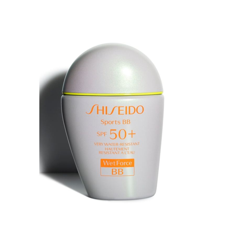 Shiseido Sports BB Cream Light Quick-Dry Sun Makeup 30ml
