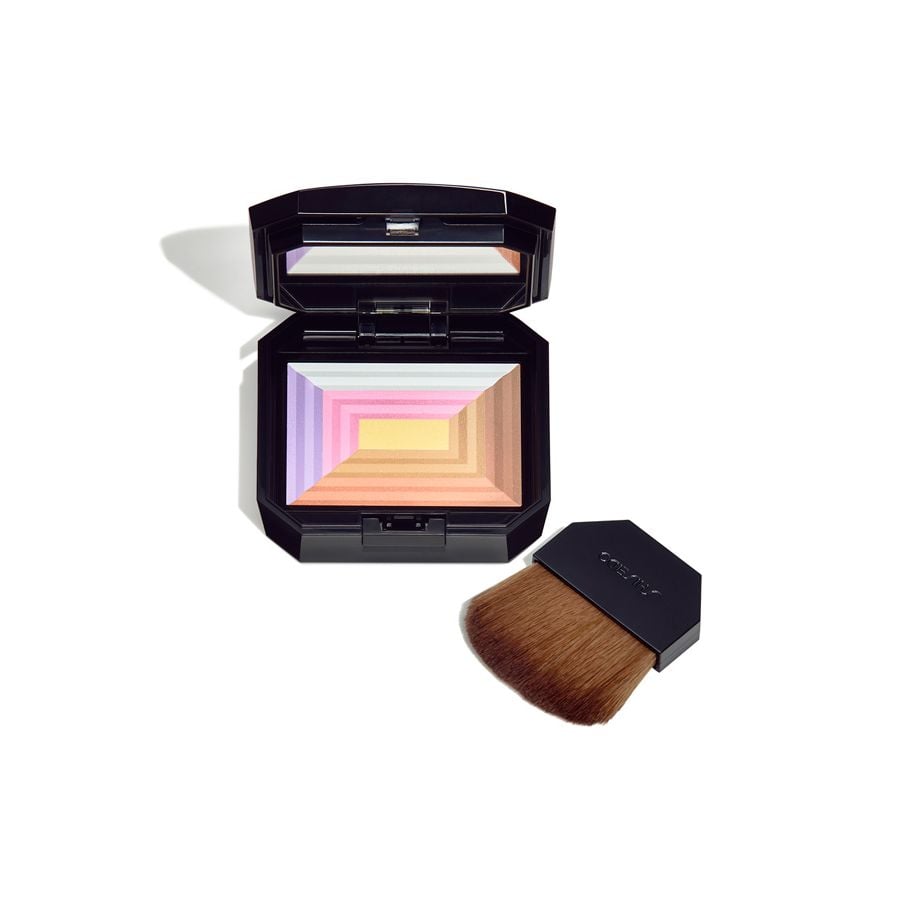 Shiseido 7 Lights Powder Illuminator Multi-Tone Face Powder 10g