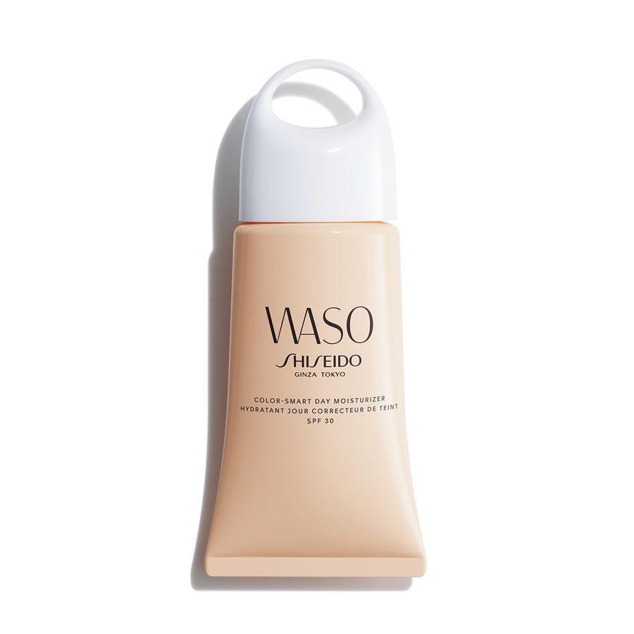 Shiseido Waso Color Smart Day Moisturizer SPF 30 50ml