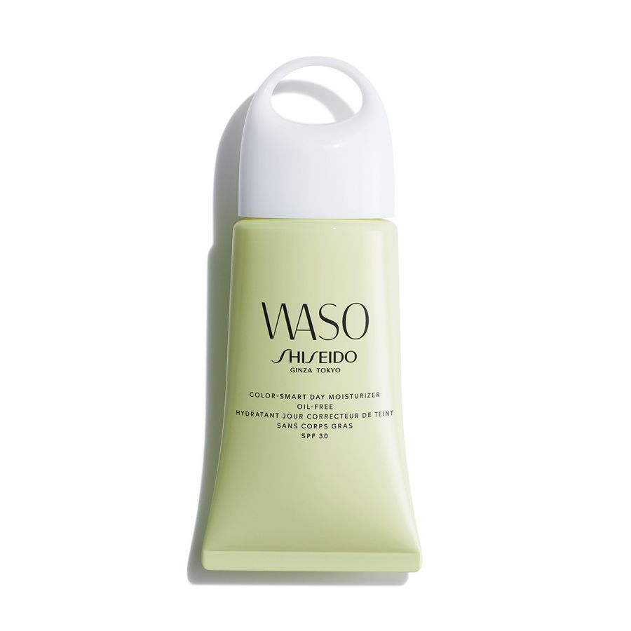 Shiseido Waso Color-Smart Day Moisturizer Oil-Free SPF 30 50ml