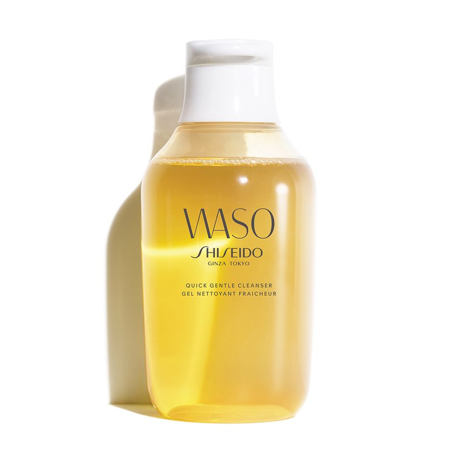Shiseido Waso Quick Gentle Cleanser Gel 150ml