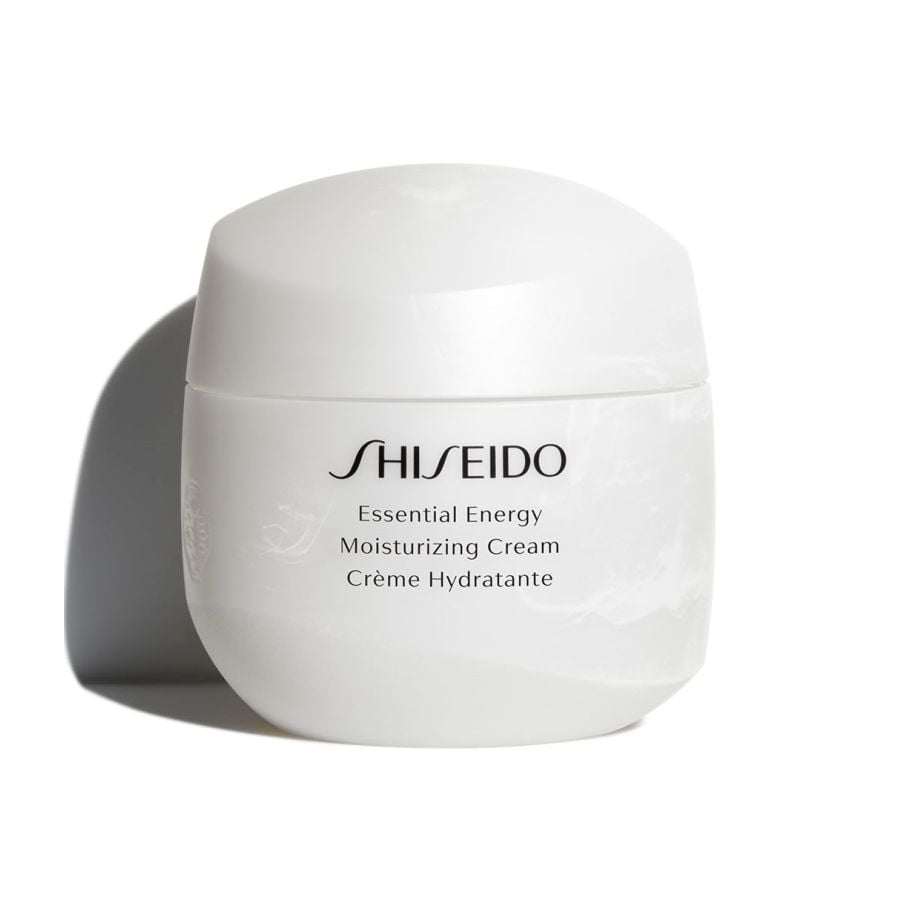 Shiseido Essential Energy Moisturizing Cream Hydrating Glow 50ml