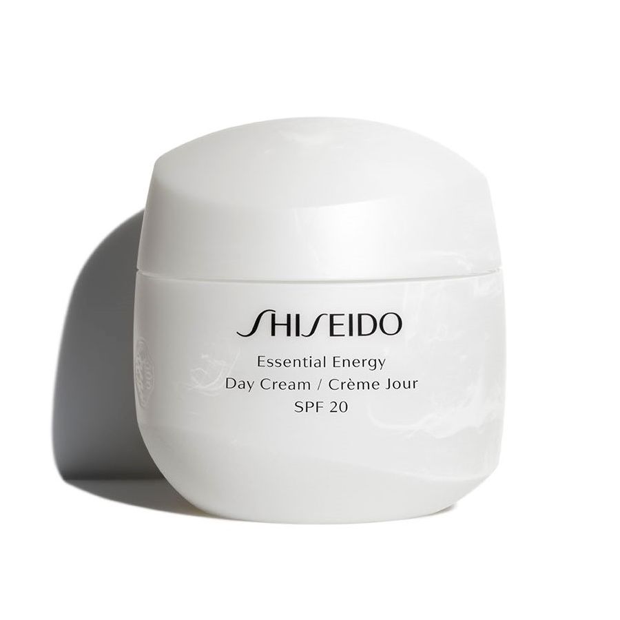Shiseido Essential Energy Day Cream Hydrating Moisturizer 50ml