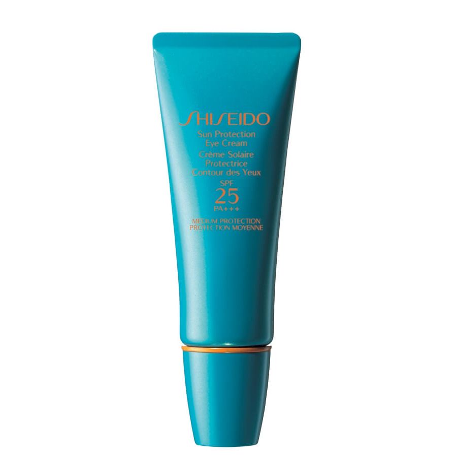 Shiseido Sun Protection Eye Cream SPF 25 Hydrating Formula 15ml