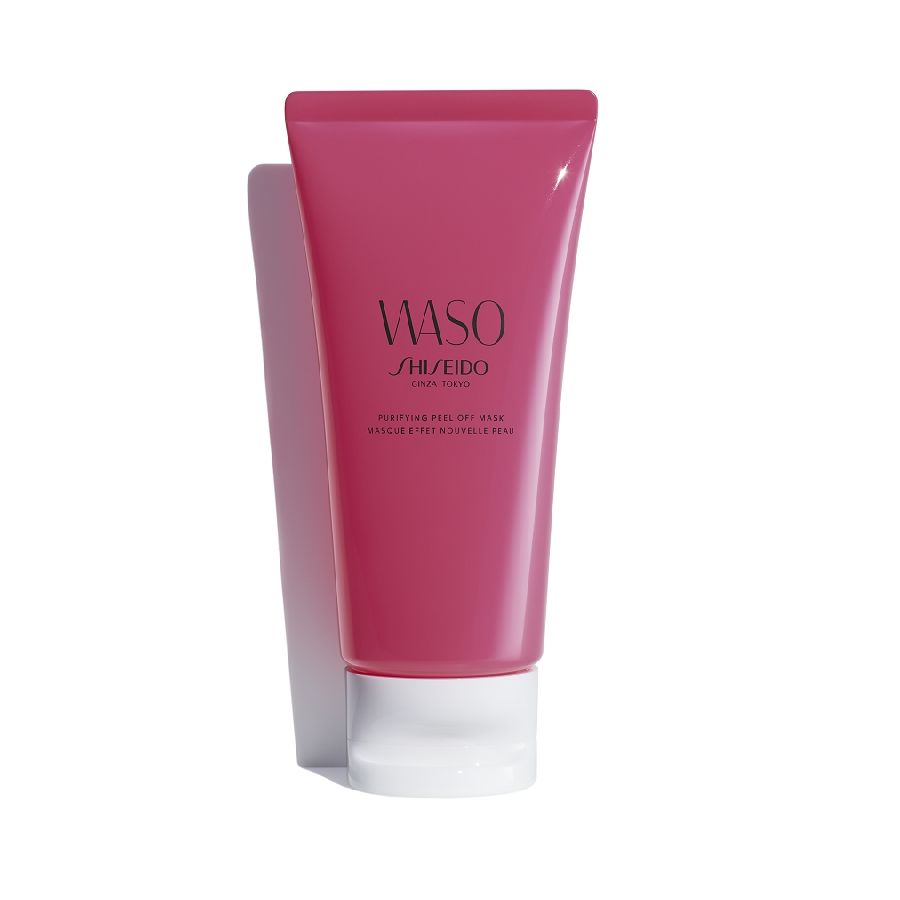 Shiseido Waso Purifying Peel Off Mask for Glowing Skin 100ml