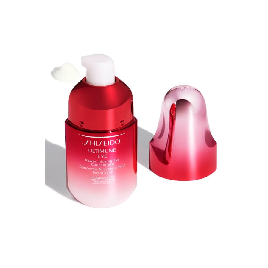 Shiseido Ultimune Power Infusing Eye Concentrate Serum 15ml
