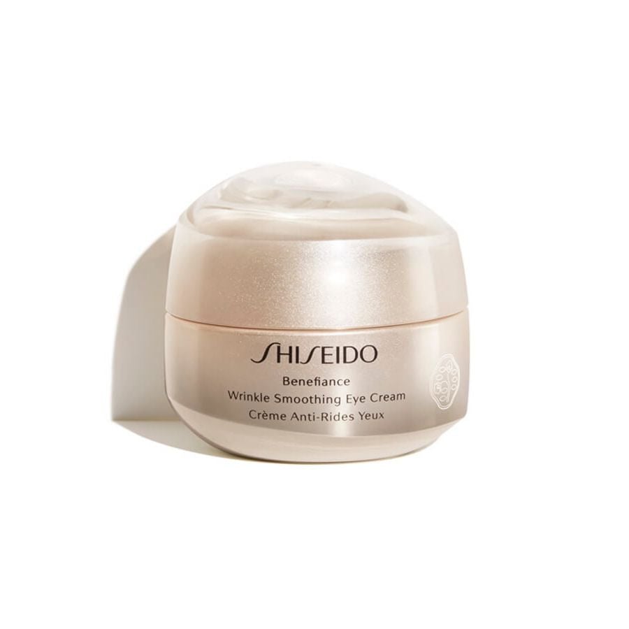 Shiseido Benefiance Wrinkle Smoothing Eye Cream 15ml