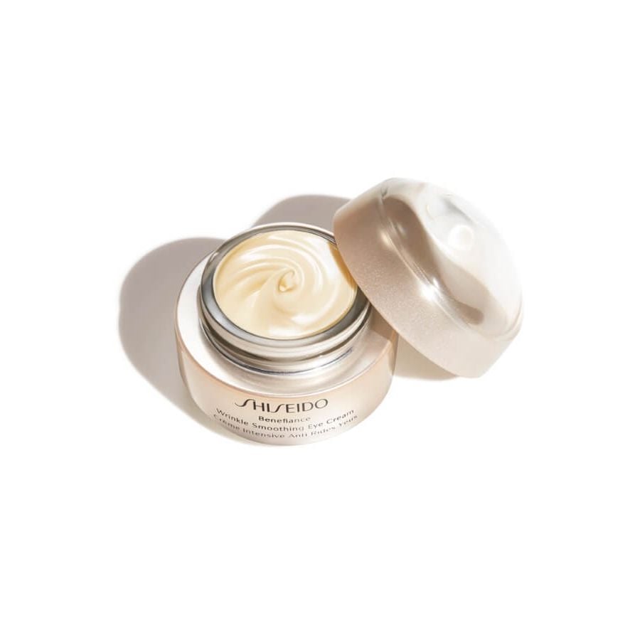Shiseido Benefiance Wrinkle Smoothing Eye Cream 15ml
