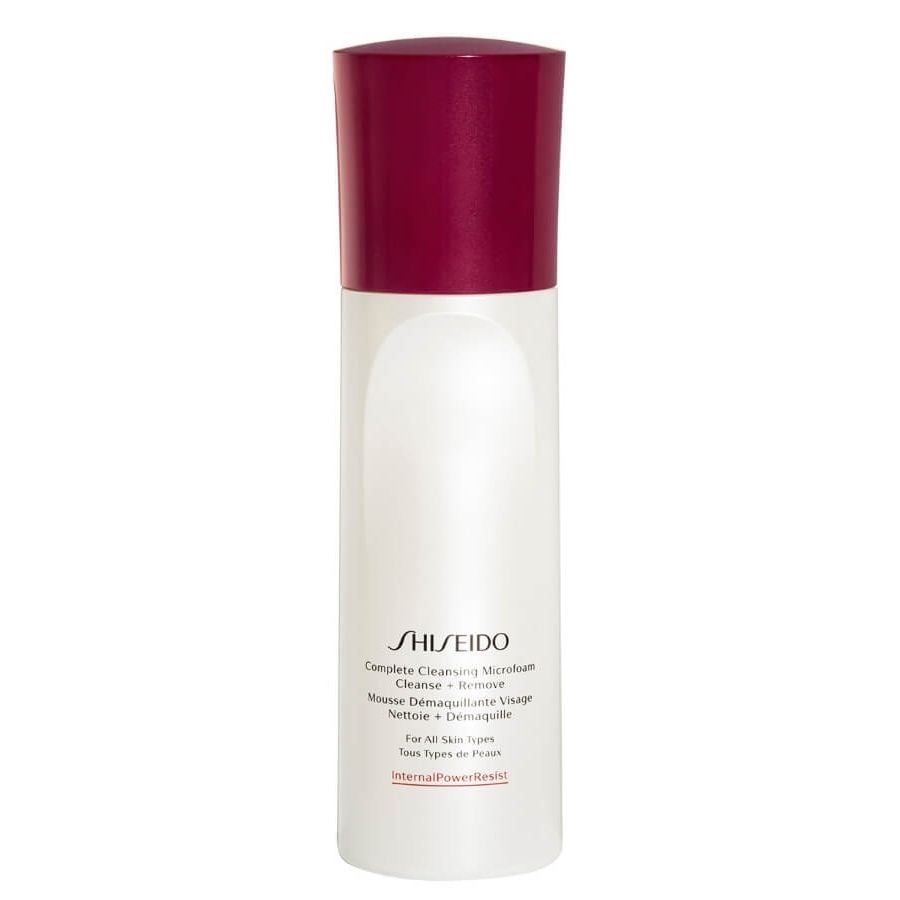 Shiseido Complete Cleansing Microfoam Purifying Wash 180ml