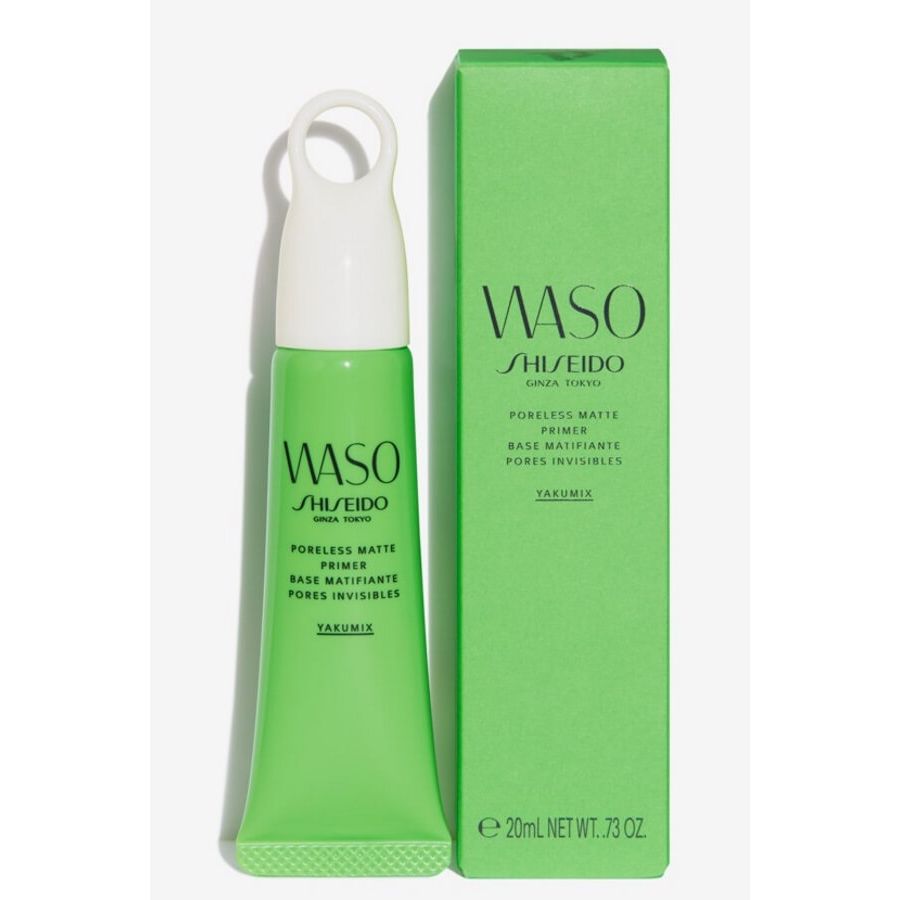 Shiseido Waso Poreless Matte Primer for Shine Control 20ml